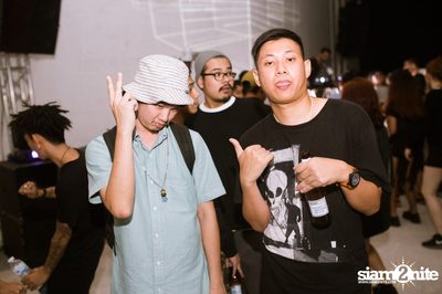 Carhartt presents Tempo Live Black White and Techno — photo 183