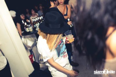 Carhartt presents Tempo Live Black White and Techno — photo 123