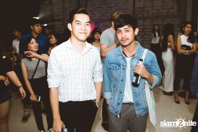 Carhartt presents Tempo Live Black White and Techno — photo 39