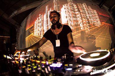 Carhartt presents Tempo Live Black White and Techno — photo 143