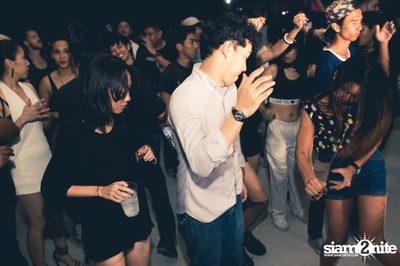 Carhartt presents Tempo Live Black White and Techno — photo 147