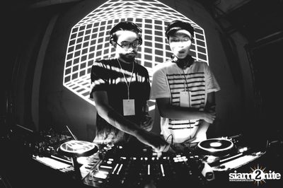 Carhartt presents Tempo Live Black White and Techno — photo 14
