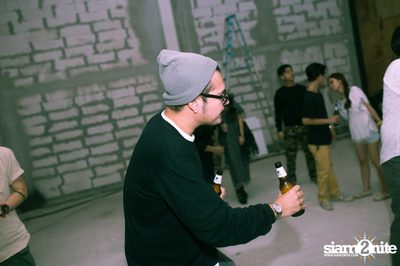 Carhartt presents Tempo Live Black White and Techno — photo 194