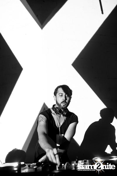 Carhartt presents Tempo Live Black White and Techno — photo 136
