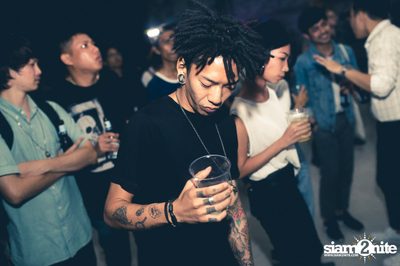 Carhartt presents Tempo Live Black White and Techno — photo 20