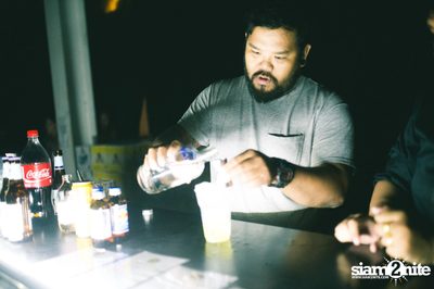 Carhartt presents Tempo Live Black White and Techno — photo 13