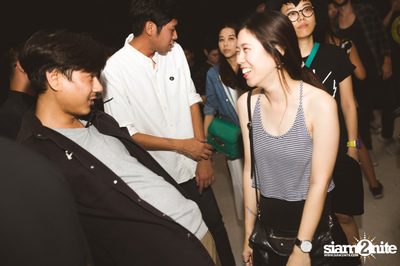 Carhartt presents Tempo Live Black White and Techno — photo 178