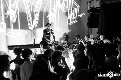 Carhartt presents Tempo Live Black White and Techno — photo 197