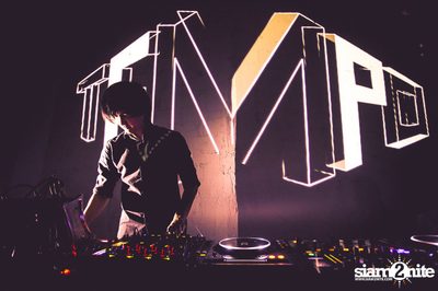 Carhartt presents Tempo Live Black White and Techno — photo 105