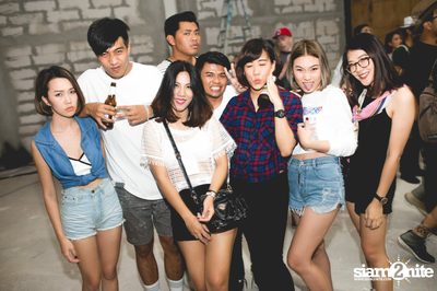 Carhartt presents Tempo Live Black White and Techno — photo 95