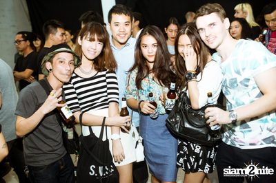 Carhartt presents Tempo Live Black White and Techno — photo 103