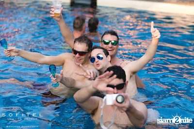 Pool La La! Pool Party — photo 51