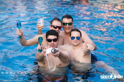 Pool La La! Pool Party — photo 50