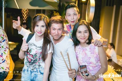 Pool La La! Pool Party — photo 167