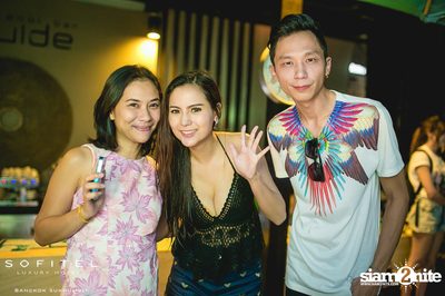 Pool La La! Pool Party — photo 180