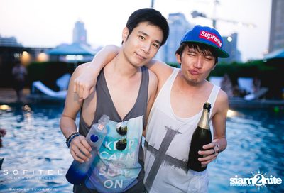 Pool La La! Pool Party — photo 130