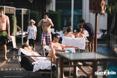 Pool La La! Pool Party — photo 1