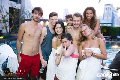 Pool La La! Pool Party — photo 134