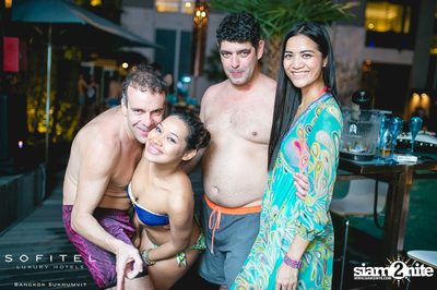 Pool La La! Pool Party — photo 191
