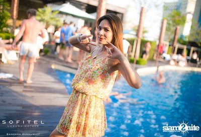 Pool La La! Pool Party — photo 24