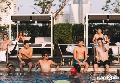 Pool La La! Pool Party — photo 52