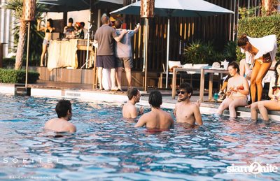 Pool La La! Pool Party — photo 54