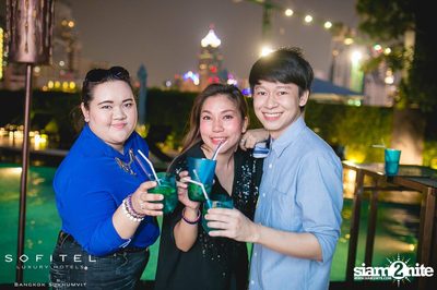Pool La La! Pool Party — photo 223