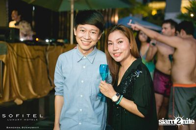 Pool La La! Pool Party — photo 211
