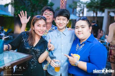 Pool La La! Pool Party — photo 129