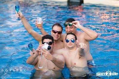Pool La La! Pool Party — photo 49