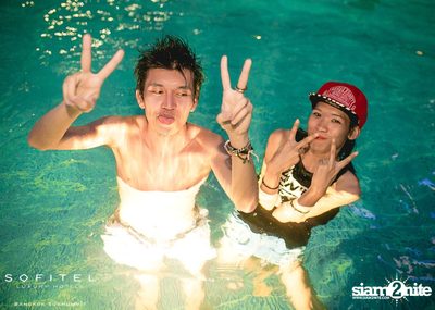 Pool La La! Pool Party — photo 203