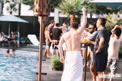 Pool La La! Pool Party — photo 59