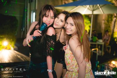 Pool La La! Pool Party — photo 200