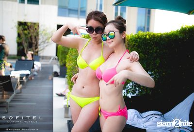 Pool La La! Pool Party — photo 3