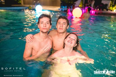 Pool La La! Pool Party — photo 156