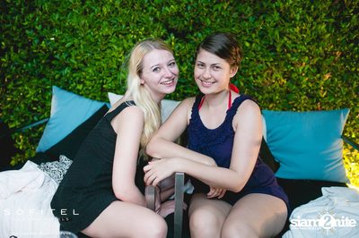 Pool La La! Pool Party — photo 192