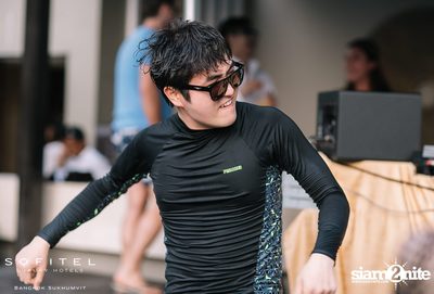 Pool La La! Pool Party — photo 96