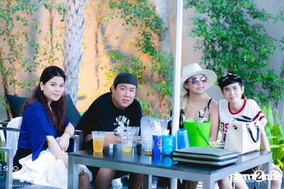 Pool La La! Pool Party — photo 118