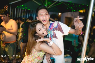 Pool La La! Pool Party — photo 222
