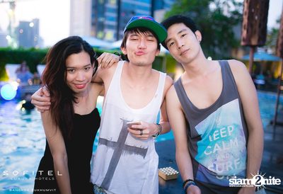 Pool La La! Pool Party — photo 133