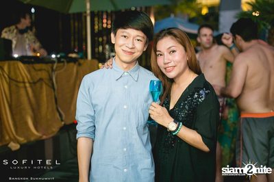 Pool La La! Pool Party — photo 212