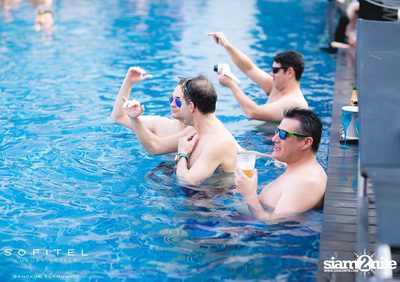 Pool La La! Pool Party — photo 38