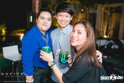 Pool La La! Pool Party — photo 161