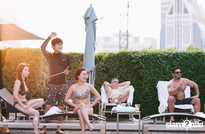 Pool La La! Pool Party — photo 60