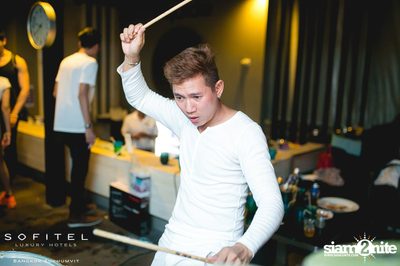Pool La La! Pool Party — photo 207