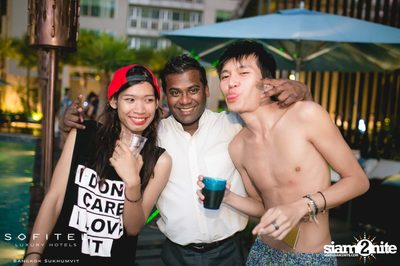 Pool La La! Pool Party — photo 201