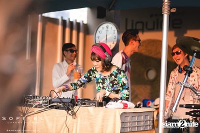 Pool La La! Pool Party — photo 84