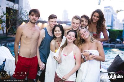 Pool La La! Pool Party — photo 135