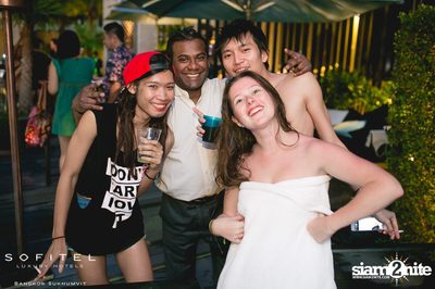 Pool La La! Pool Party — photo 202