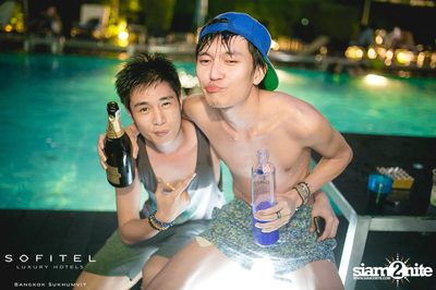 Pool La La! Pool Party — photo 170